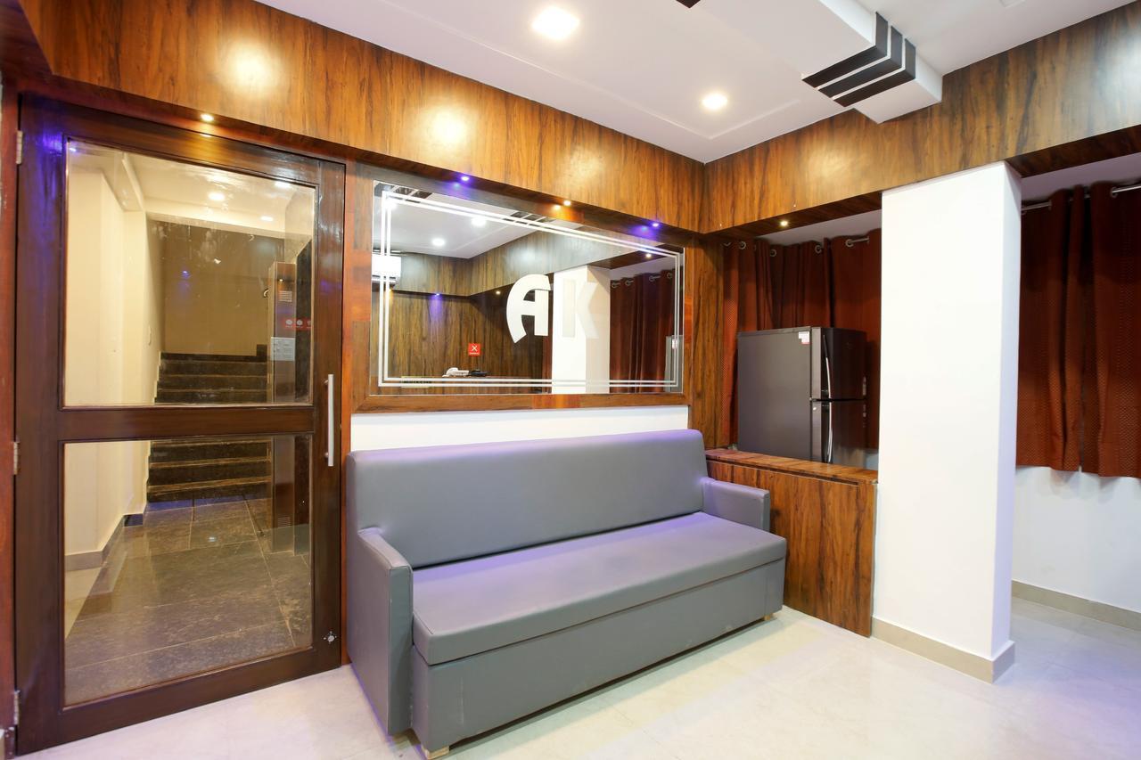 Hotel Ak International Ullāl Extérieur photo