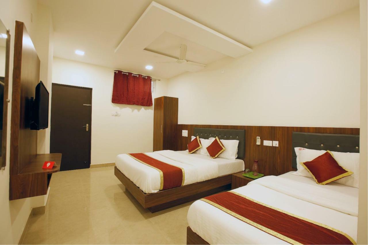 Hotel Ak International Ullāl Extérieur photo